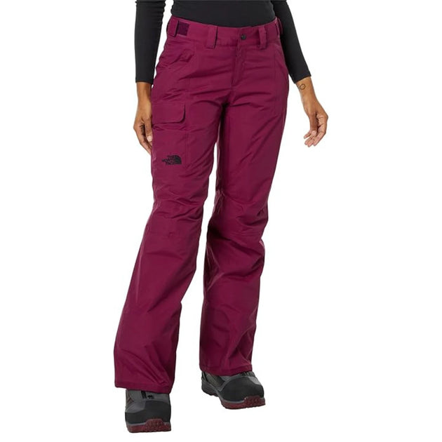 The North Face Freedom Ski Pants Purple Medium 2