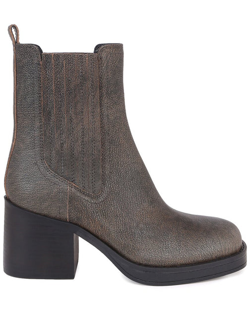 Kenneth Cole New York Jet Chelsea Boot Grey US 8.5 2