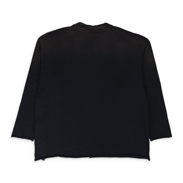 424 ON FAIRFAX Vintage Cardigan Black Small 3