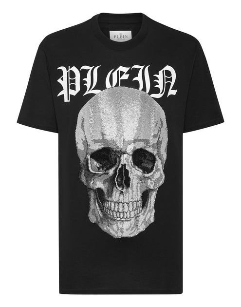 Philipp Plein Skull Crystal T-Shirt 2