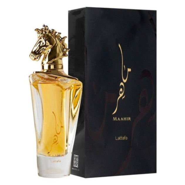 Lattafa Maahir Eau De Parfum Multi 2