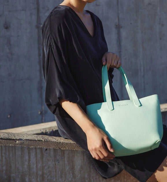 MESCH Mini Kyle Tote Bag Green One Size 4