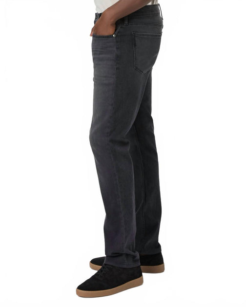 PAIGE Federal Slim Straight Jean Grey US 32 Regular 4