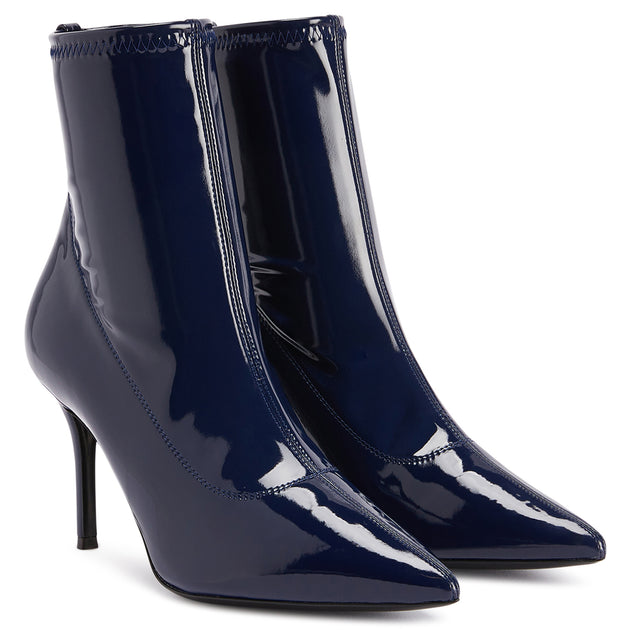 Giuseppe Zanotti Mirea Heel Blue US 10 3