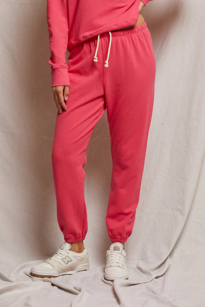 PERFECTWHITETEE Johnny Sweatpants Pink Medium 2