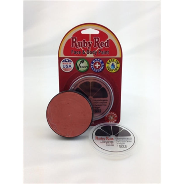 Ruby Red Paints Schminke Terracotta 18 ml 2