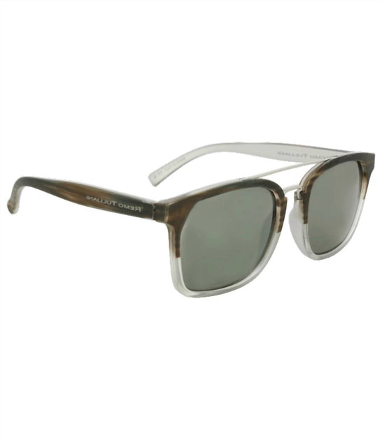 Remo Tulliani Fury Sunglasses Grey One Size 5