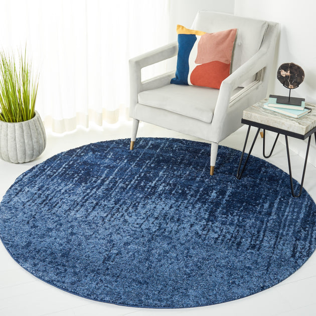 Safavieh RET2770 Teppich Hellblau 4