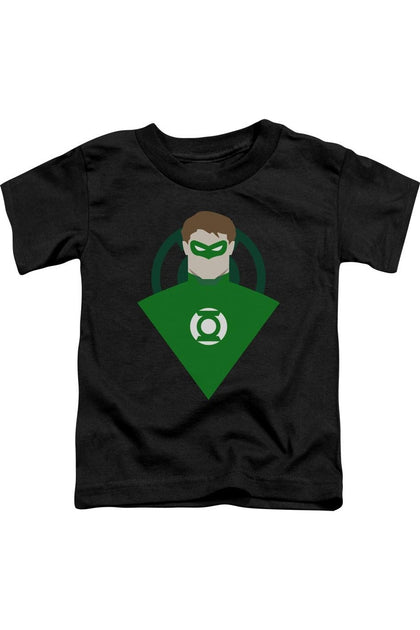 Gildan DC Comics Simple Gl Short Sleeve Toddler Tee Green 2 Years 2