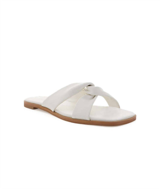 BiLLiNi Leta Sandal White US 7 2