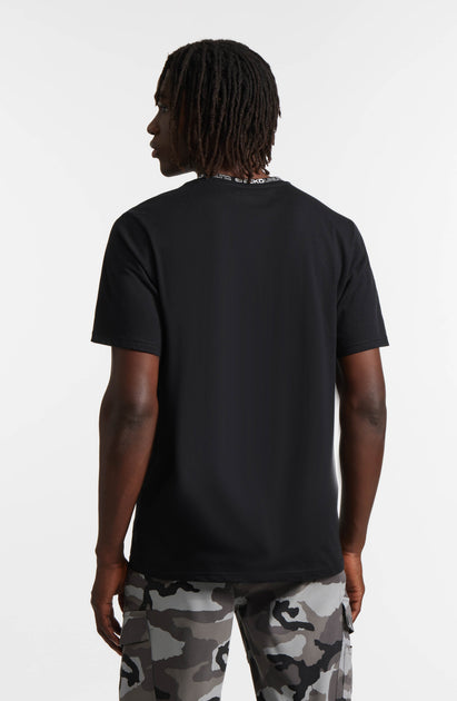 Ecko Unltd Chest Label V-Neck Tee Multi 4XLarge 3