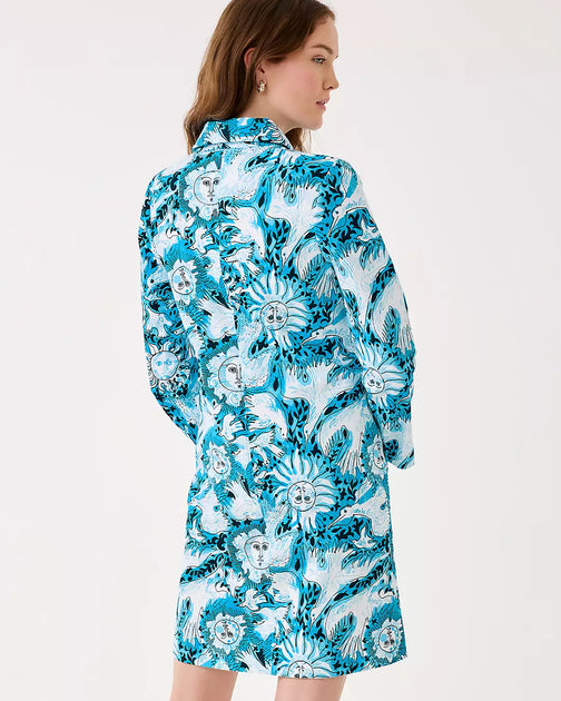 Lilly Pulitzer Gabi Dress Multi XSmall 3