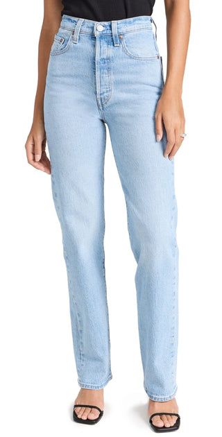 Levi's Ribcage GBO1775 Jeans Blue 31x32 4