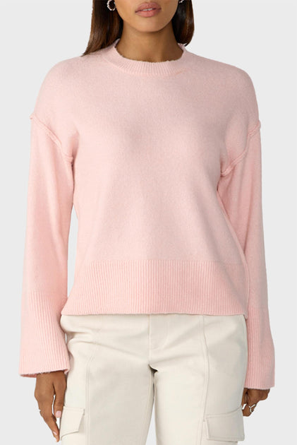Sanctuary Sundays Sweater Pink XXS 2