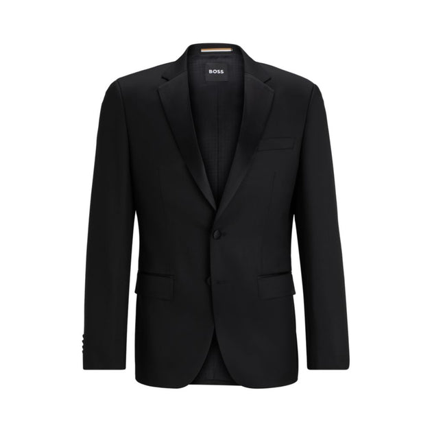 Boss Tuxedo Jacket Black US 34 Regular 2