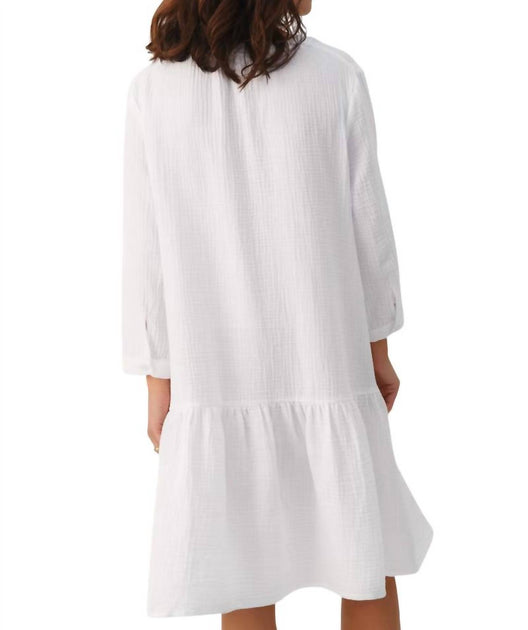 Part Two Chania Dress White EU 34 4