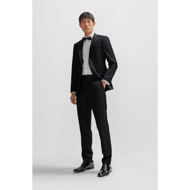 Boss Tuxedo Jacket Black US 34 Regular 3
