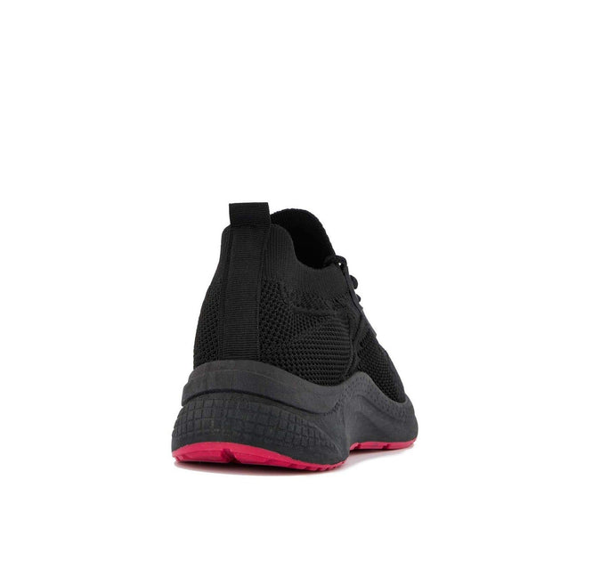 Andrea Casual Comfort Light Sneakers Black US 6 4