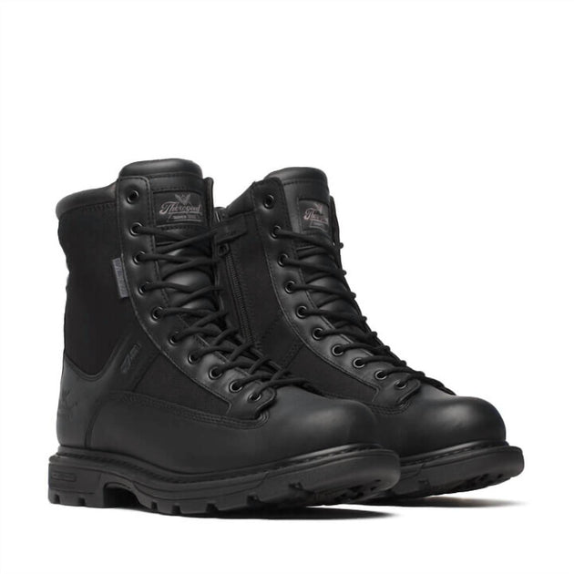 Thorogood Tactical Work Boots Black US 9 2
