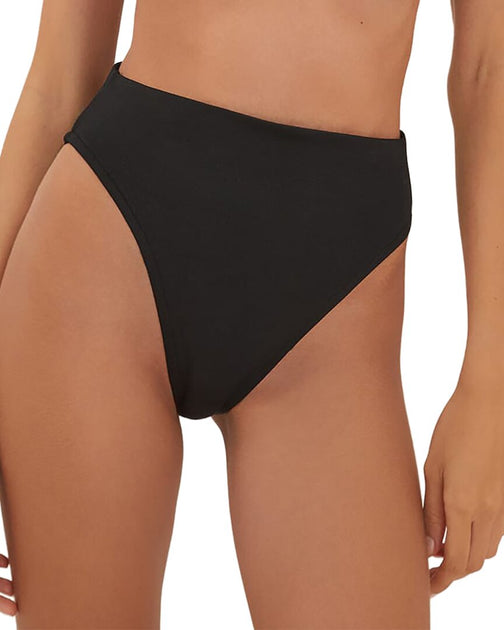 ViX Gigi Knit Hotpants Schwarz XS 2