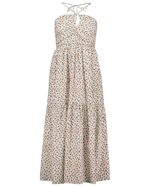 Bishop + Young Aeries Halter Dress | ShopSimon