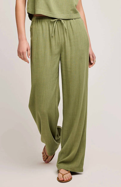Gentle Fawn Finley Pants Green Large 2