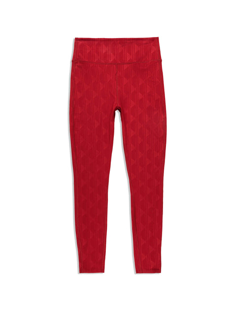 Sergio Tacchini Viano Leggings Rouge Medium 2