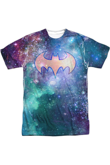 Gildan DC Comics Shielded Galaxy Rundhals T-Shirt Multi Medium 2