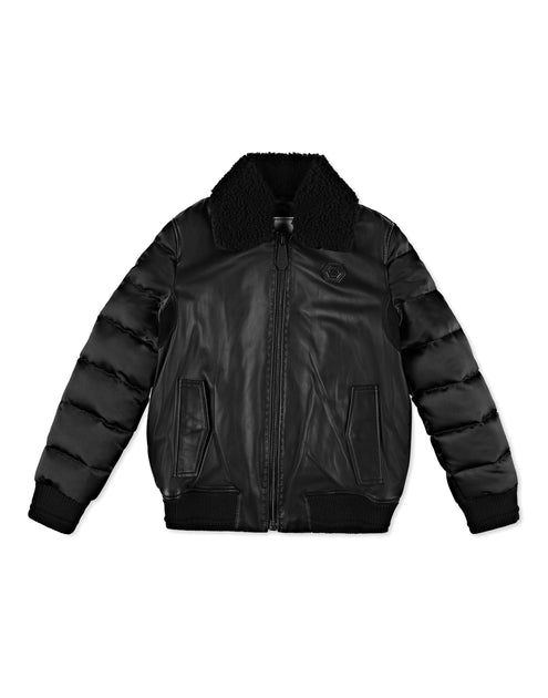 Philipp Plein Iconic Plein Bomber Black 12 Years 2