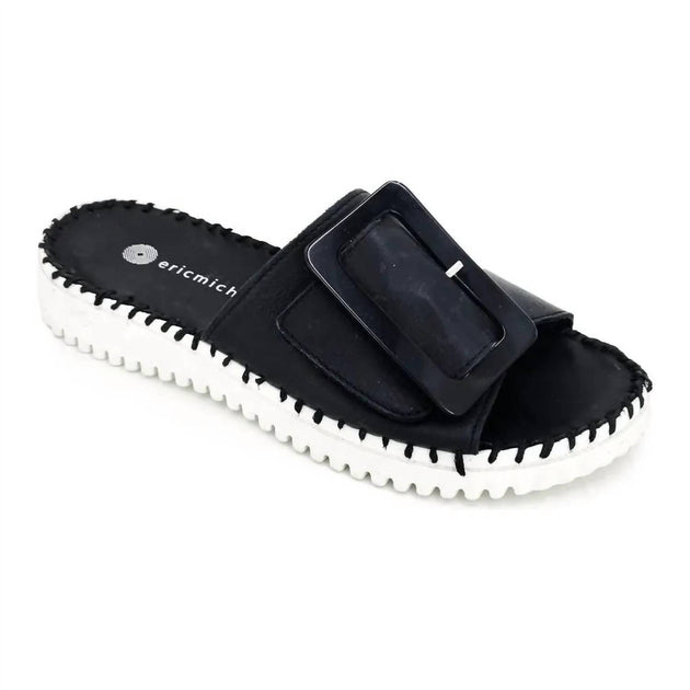 eric michael Darla Sandal Black EU 42 2