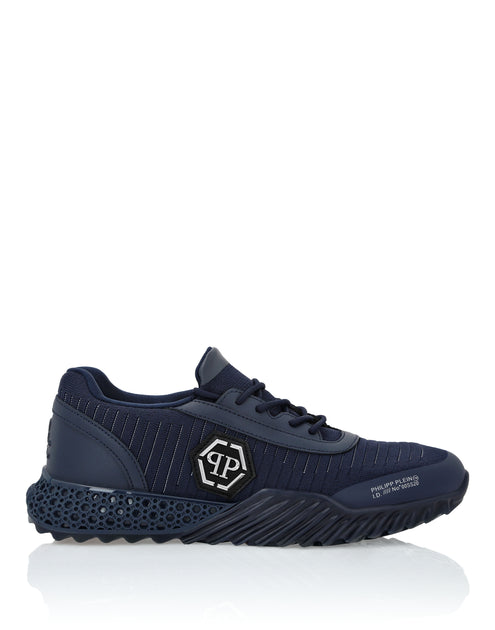 Philipp Plein Runner Hexagon Black 37 3
