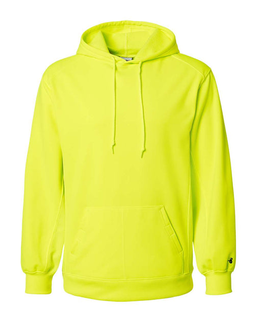 Badger Herren Performance Fleece Kapuzenpullover 4