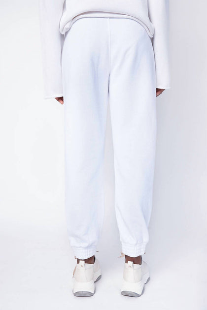 RtA Sydney Sweatpants White Large 3