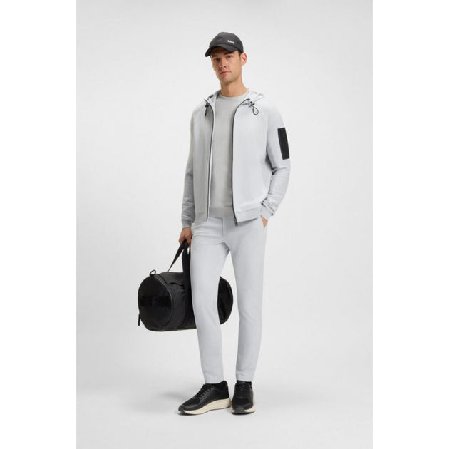 Boss Hybrid Jacket Grey XL 3