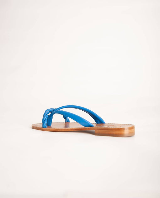 Santa Ynez General Faraday Thong White EU 35 3