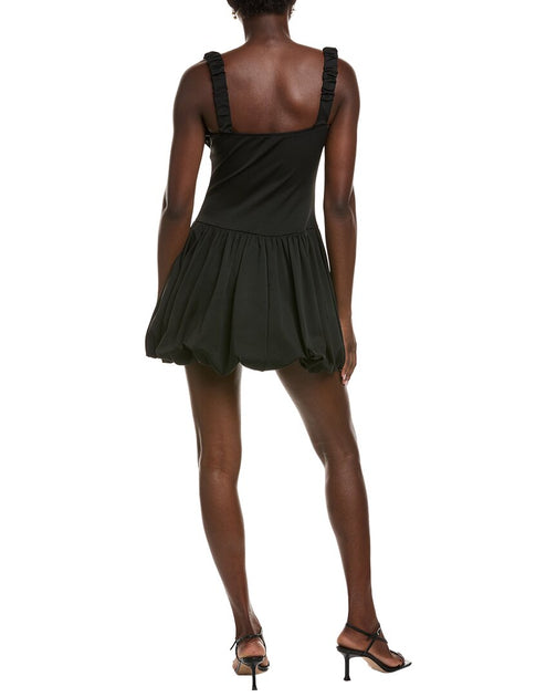 IPPONELLI Mini-robe Noir Large 3