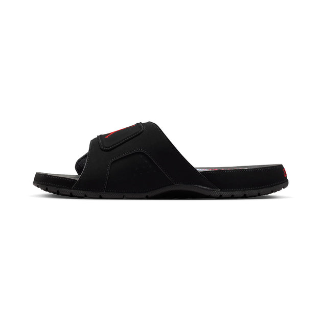 Jordan Hydro VI Retro Slides Black US 8 3