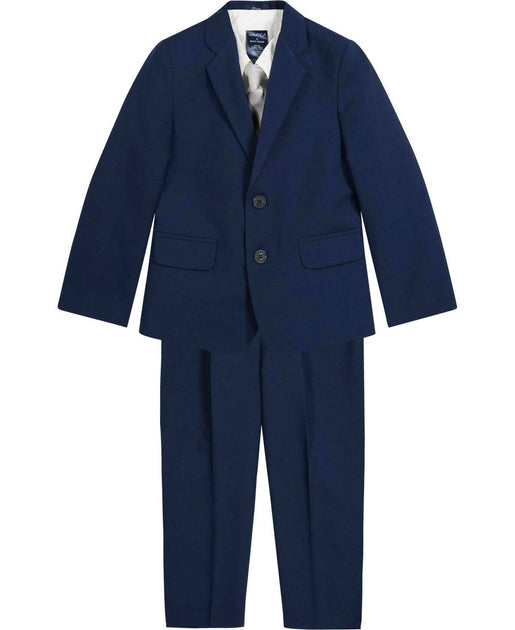 Nautica Boys 3-Piece Tuxedo Set Blue US 4T 2