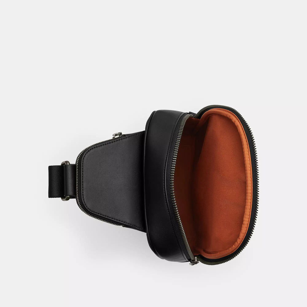 Coach Outlet Ethan Pack In Signature Canvas | ShopSimon