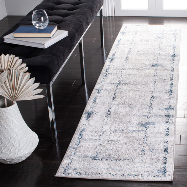 Safavieh Amelia Teppich Grau/Blau 3