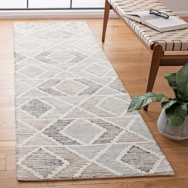 Safavieh Precious PRE219 Area Rug Blue/Beige 3