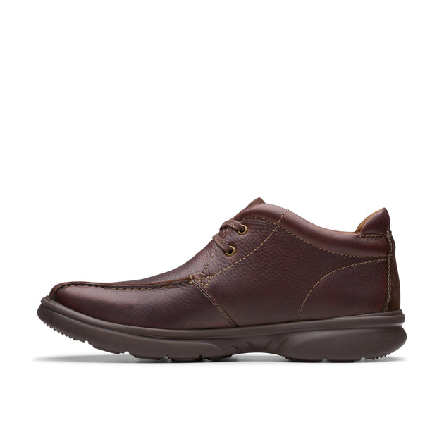 Clarks Bradley Up Lace-Up Shoe Red US 7 3