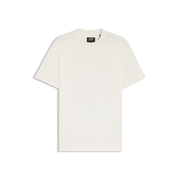 Boss x Aston Martin T-Shirt White Small 2