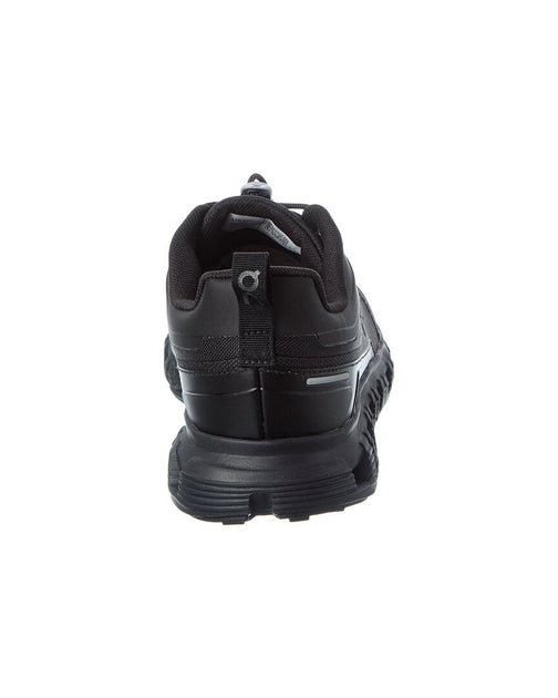 On Running Cloud 6 Geo WP Sneaker Black US 7.5 4