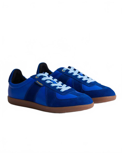 Freshy Indie Low Top Sneakers Blue US 12 3