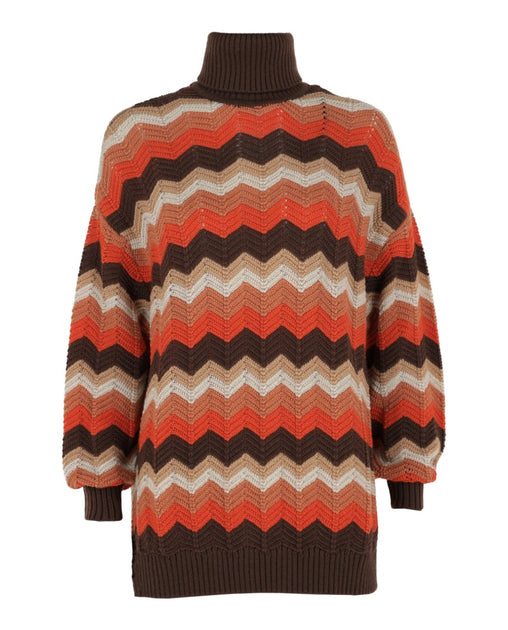 M Missoni Over Multi Large Women's Sweater 4