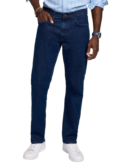 Faherty Movement Denim Pant Blue 32 2