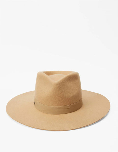 Billabong Stand By Panama Hat Gold One Size 3
