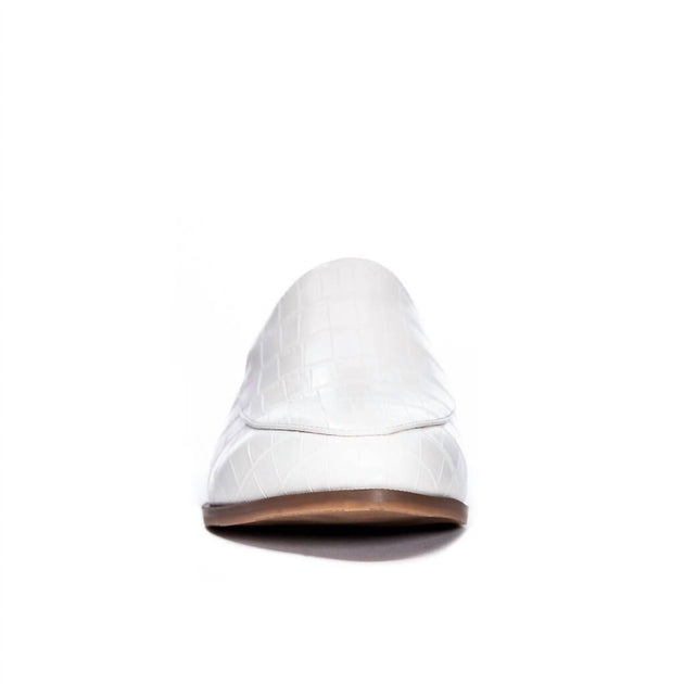 Chinese Laundry Why Don't You Slide Mule White US 6 3