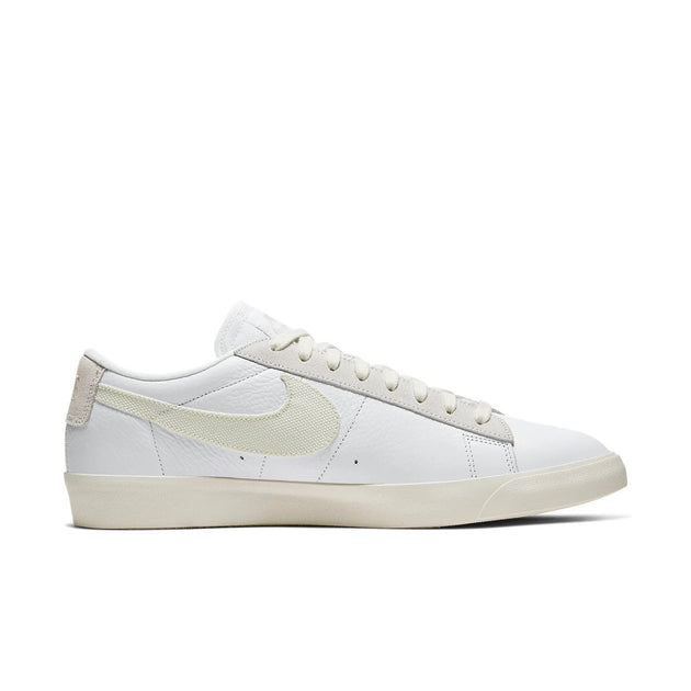 Nike Blazer Low CW7585-100 Sneakers White/Platinum Tint US 8.5 3